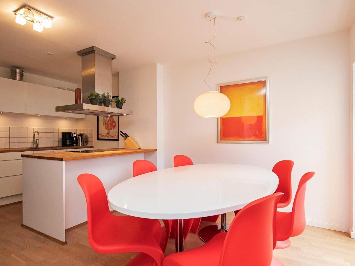 6 Person Holiday Home In Skagen Dış mekan fotoğraf