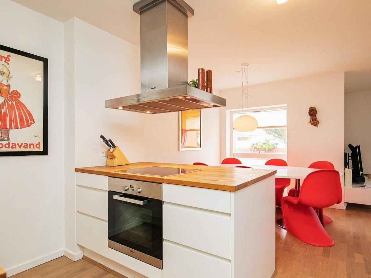6 Person Holiday Home In Skagen Dış mekan fotoğraf